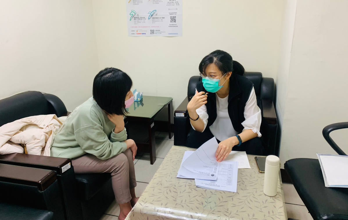 【中壢就業中心】駐點諮詢