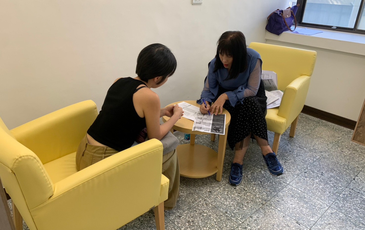 【桃園就業中心】駐點諮詢